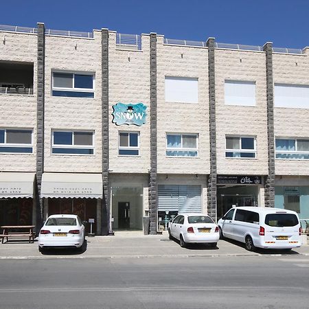 סנו נופש בגולן Motel Majdal Shams Exterior photo