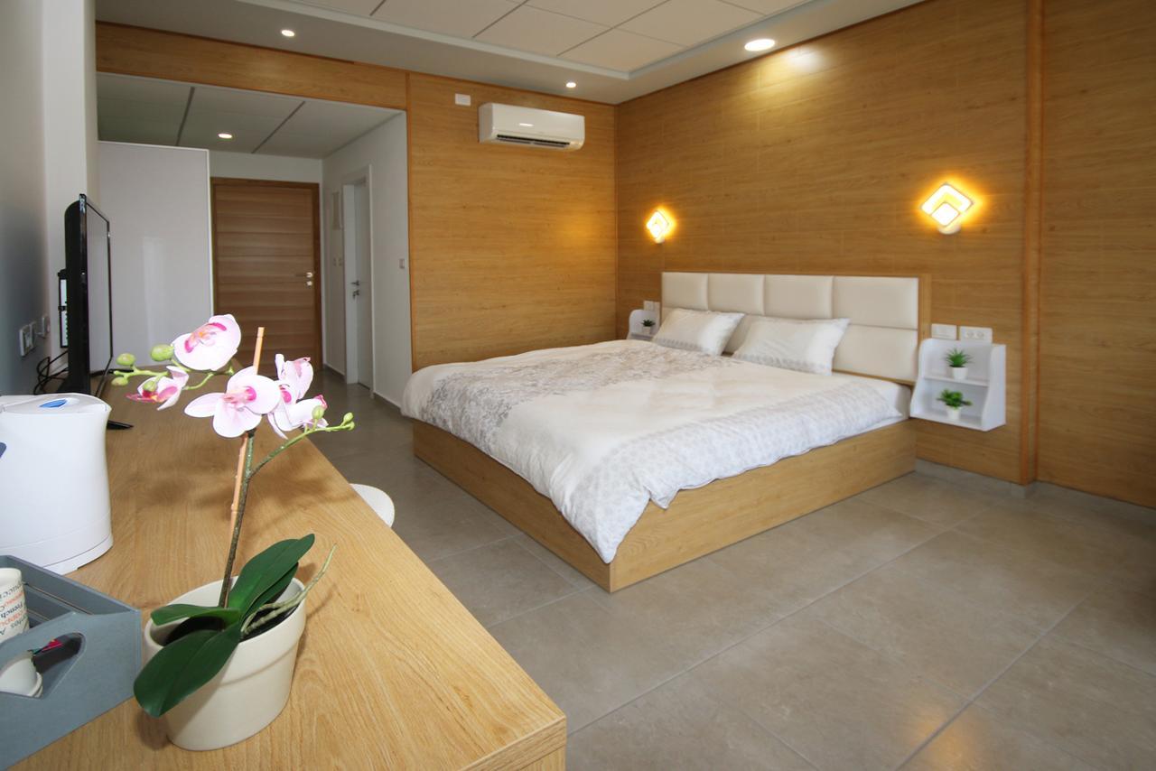 סנו נופש בגולן Motel Majdal Shams Exterior photo