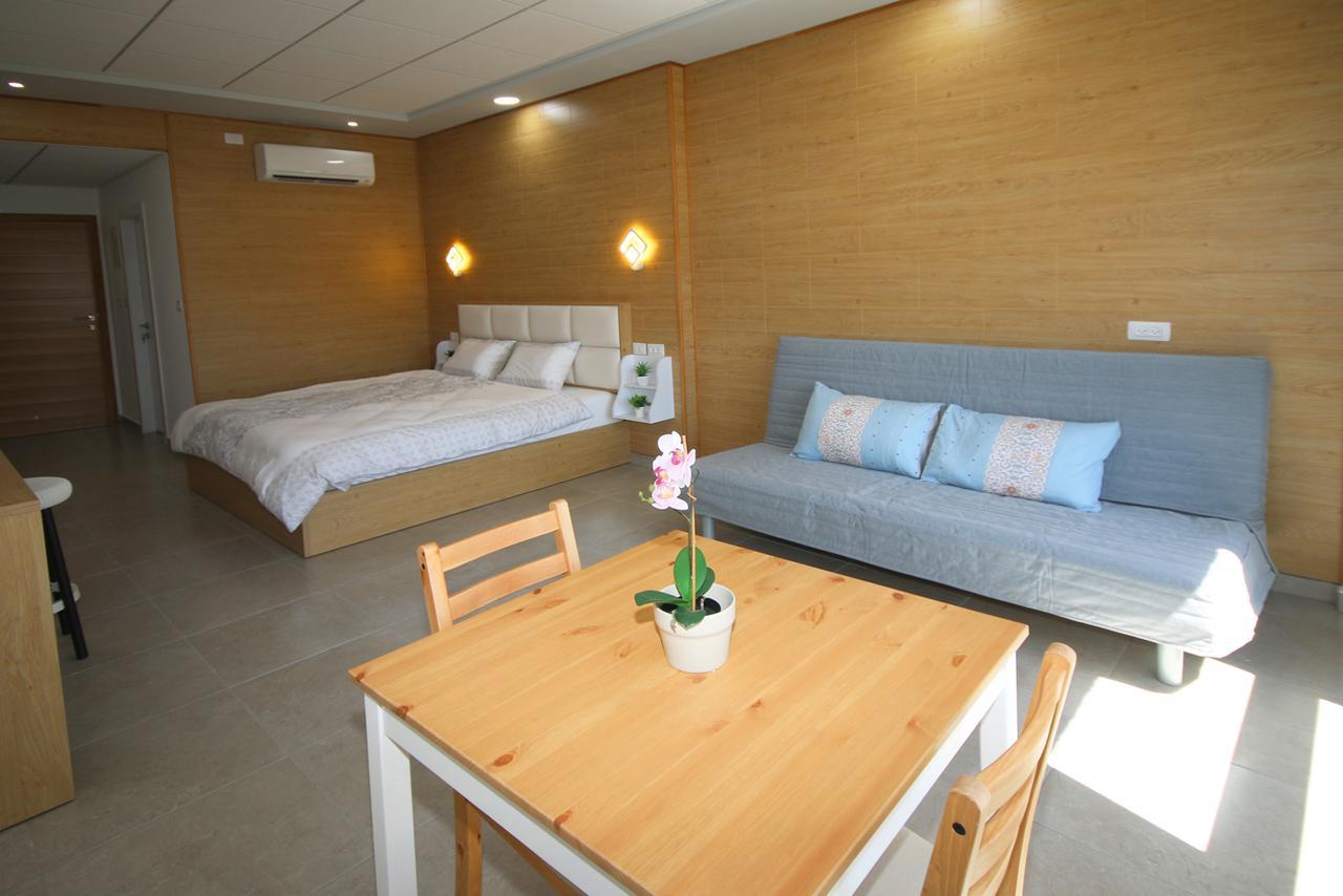 סנו נופש בגולן Motel Majdal Shams Exterior photo