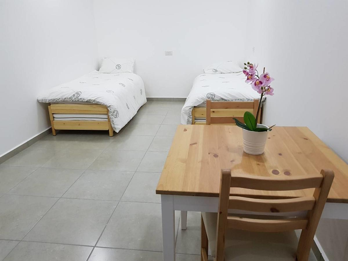 סנו נופש בגולן Motel Majdal Shams Exterior photo