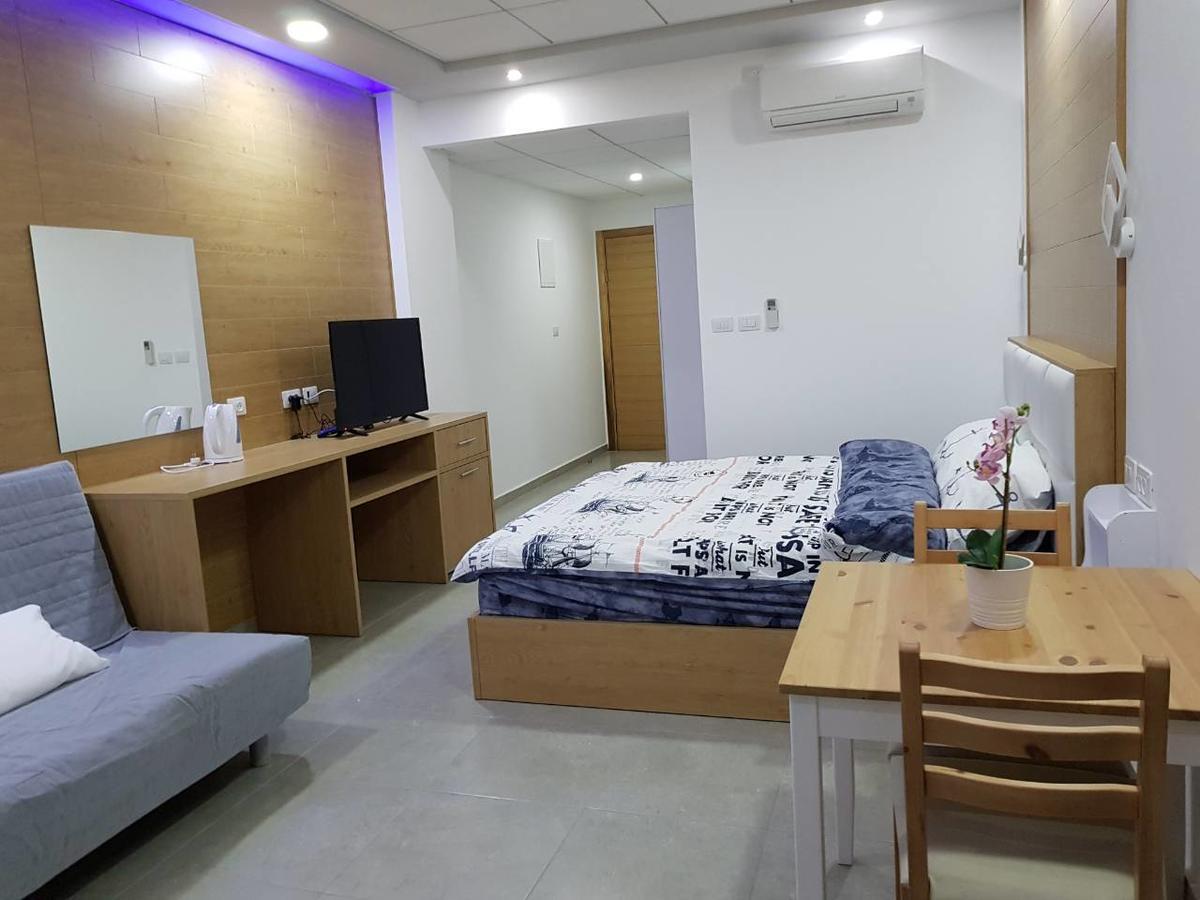 סנו נופש בגולן Motel Majdal Shams Exterior photo