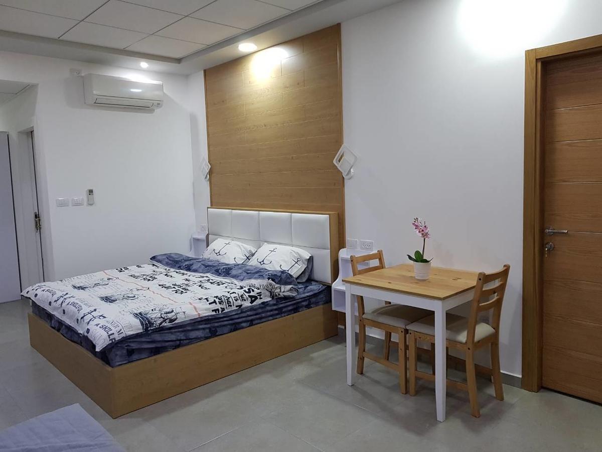 סנו נופש בגולן Motel Majdal Shams Exterior photo